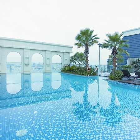 Ami Splendid Rooftop Pool TP. Hồ Chí Minh Ngoại thất bức ảnh