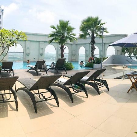 Ami Splendid Rooftop Pool TP. Hồ Chí Minh Ngoại thất bức ảnh