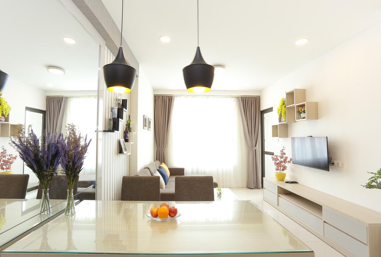Ami Splendid Rooftop Pool TP. Hồ Chí Minh Ngoại thất bức ảnh