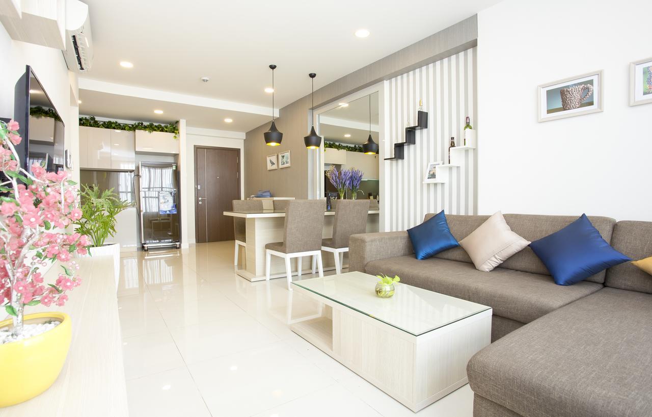 Ami Splendid Rooftop Pool TP. Hồ Chí Minh Ngoại thất bức ảnh