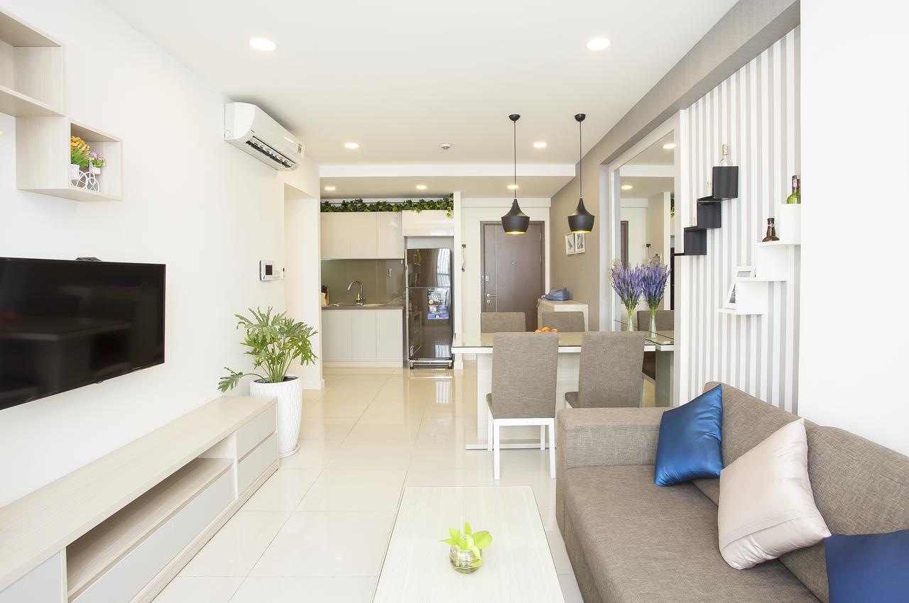 Ami Splendid Rooftop Pool Apartment TP. Hồ Chí Minh Ngoại thất bức ảnh