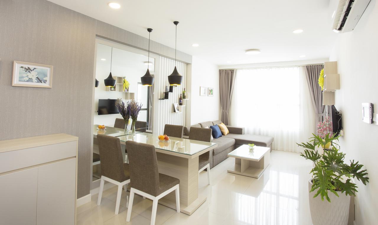 Ami Splendid Rooftop Pool TP. Hồ Chí Minh Ngoại thất bức ảnh