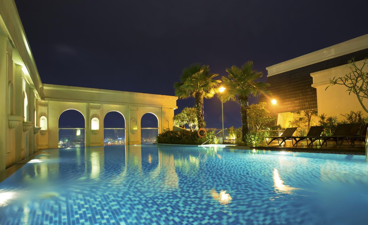 Ami Splendid Rooftop Pool TP. Hồ Chí Minh Ngoại thất bức ảnh