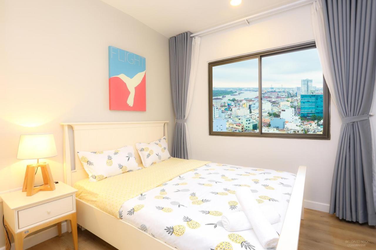 Ami Splendid Rooftop Pool Apartment TP. Hồ Chí Minh Ngoại thất bức ảnh