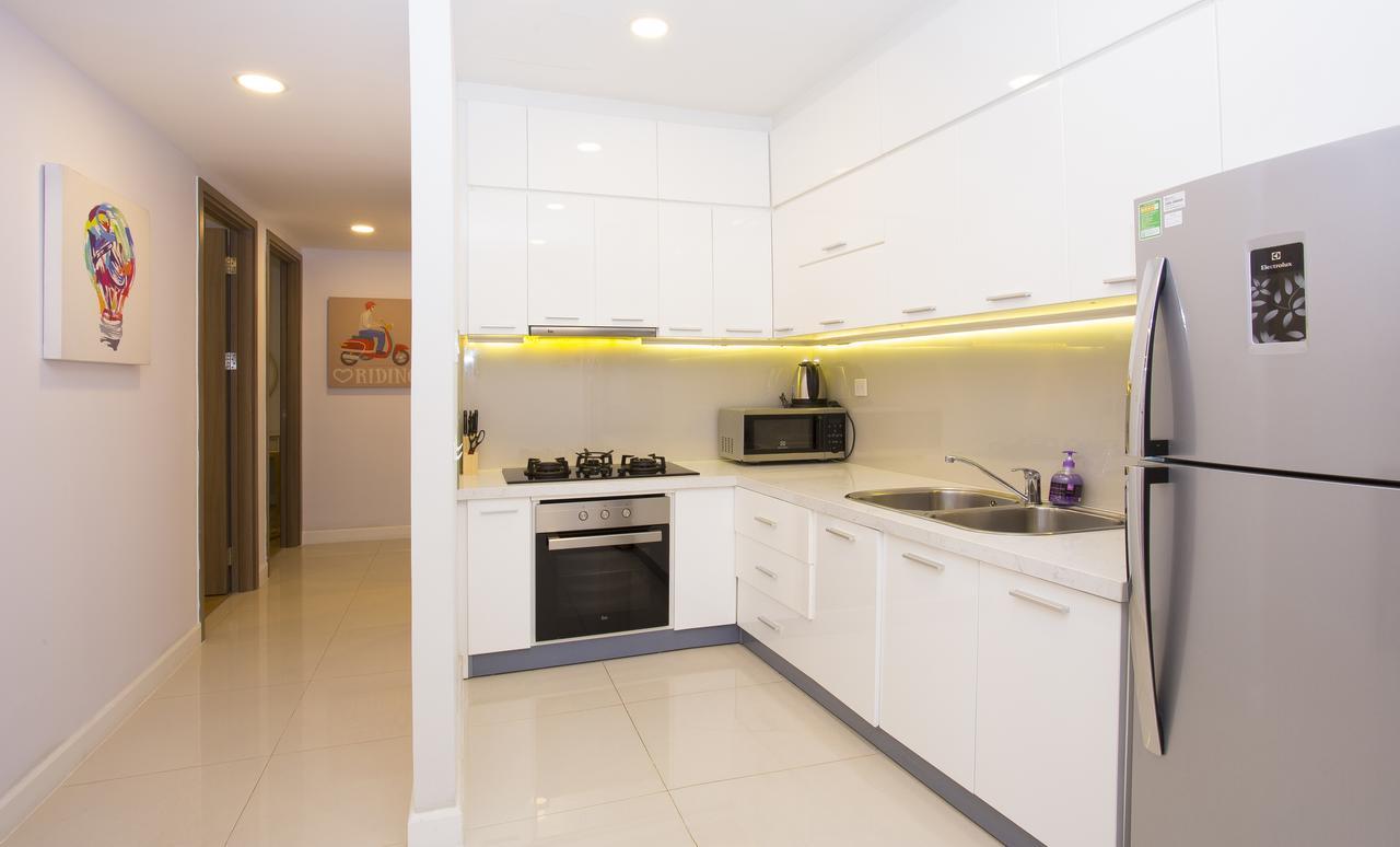 Ami Splendid Rooftop Pool TP. Hồ Chí Minh Ngoại thất bức ảnh