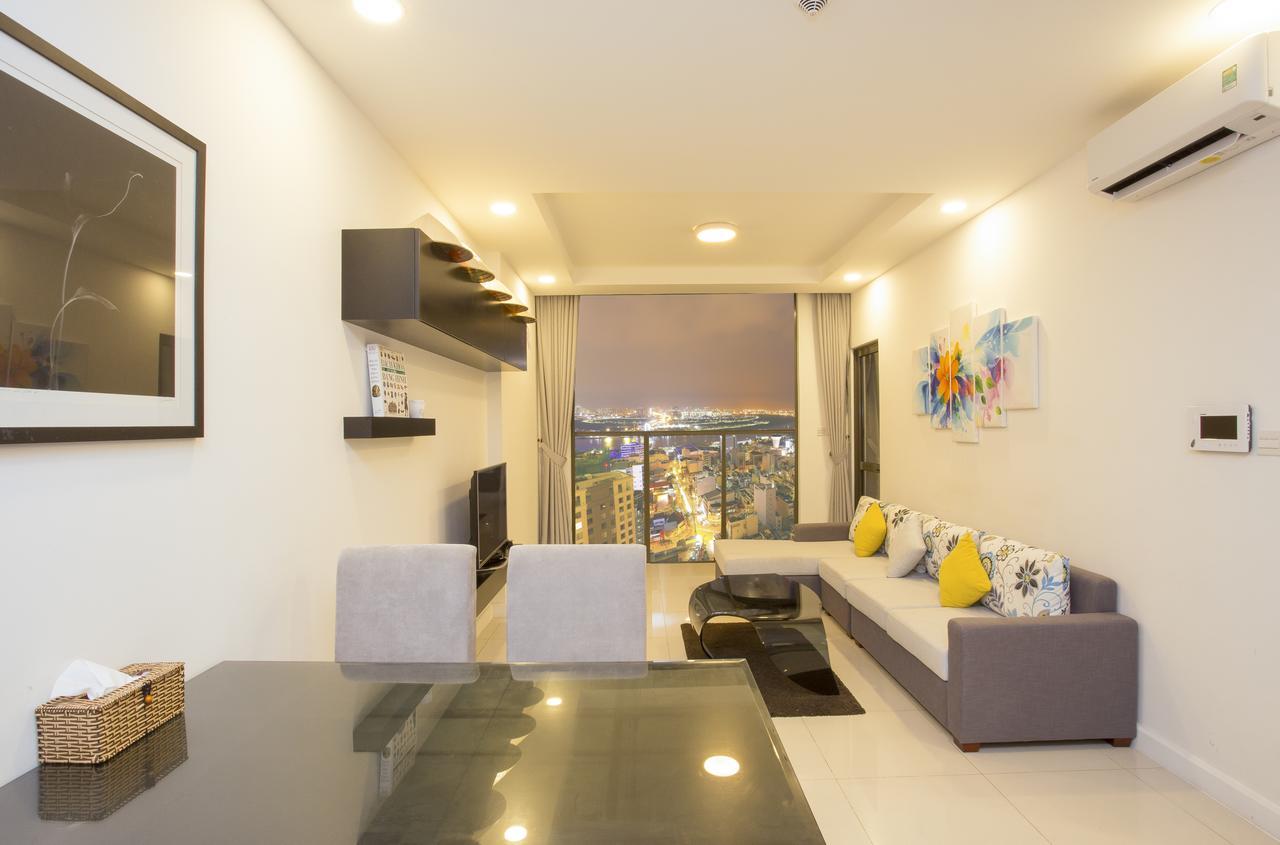 Ami Splendid Rooftop Pool Apartment TP. Hồ Chí Minh Ngoại thất bức ảnh