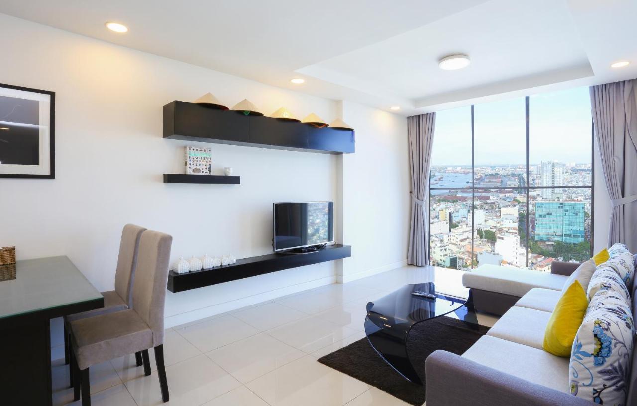 Ami Splendid Rooftop Pool Apartment TP. Hồ Chí Minh Ngoại thất bức ảnh