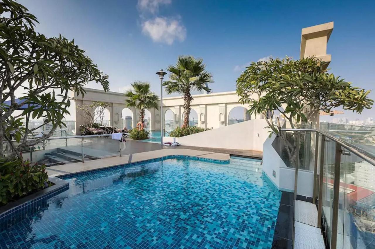 Ami Splendid Rooftop Pool TP. Hồ Chí Minh Ngoại thất bức ảnh