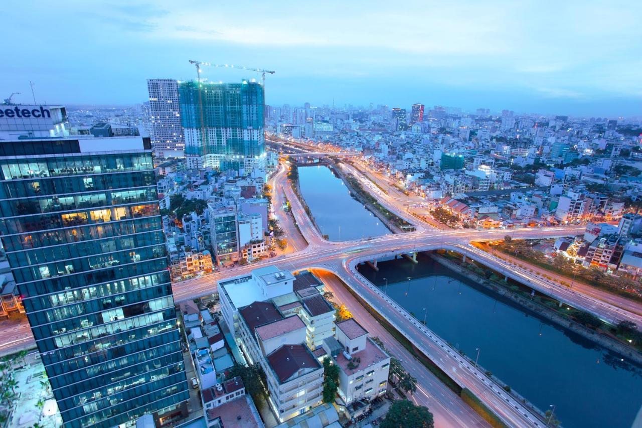 Ami Splendid Rooftop Pool TP. Hồ Chí Minh Ngoại thất bức ảnh