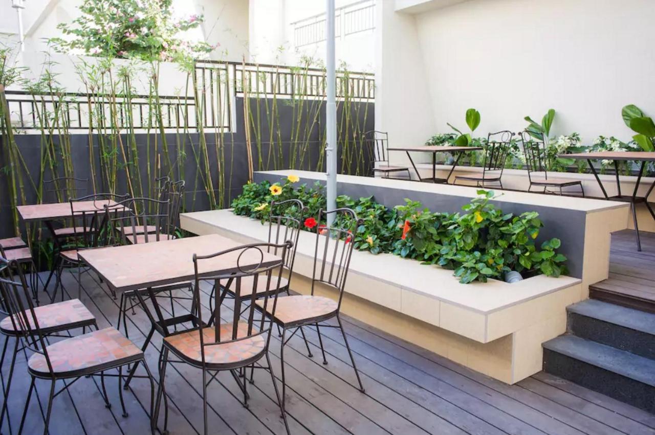 Ami Splendid Rooftop Pool TP. Hồ Chí Minh Ngoại thất bức ảnh