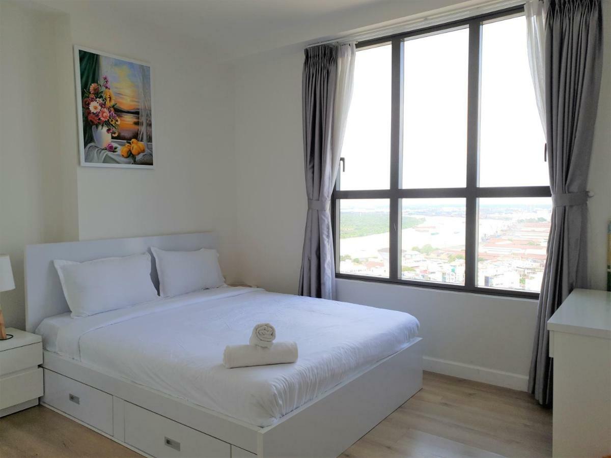 Ami Splendid Rooftop Pool TP. Hồ Chí Minh Ngoại thất bức ảnh