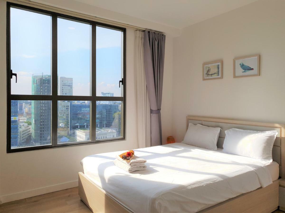 Ami Splendid Rooftop Pool Apartment TP. Hồ Chí Minh Ngoại thất bức ảnh