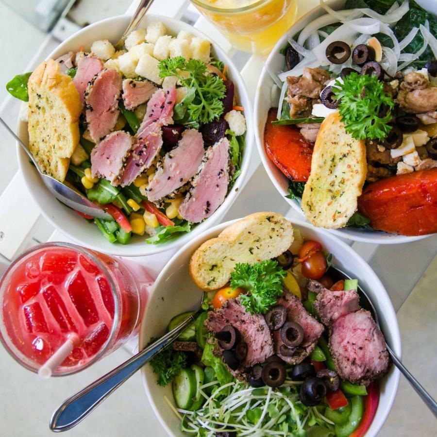 Ami Splendid Rooftop Pool TP. Hồ Chí Minh Ngoại thất bức ảnh